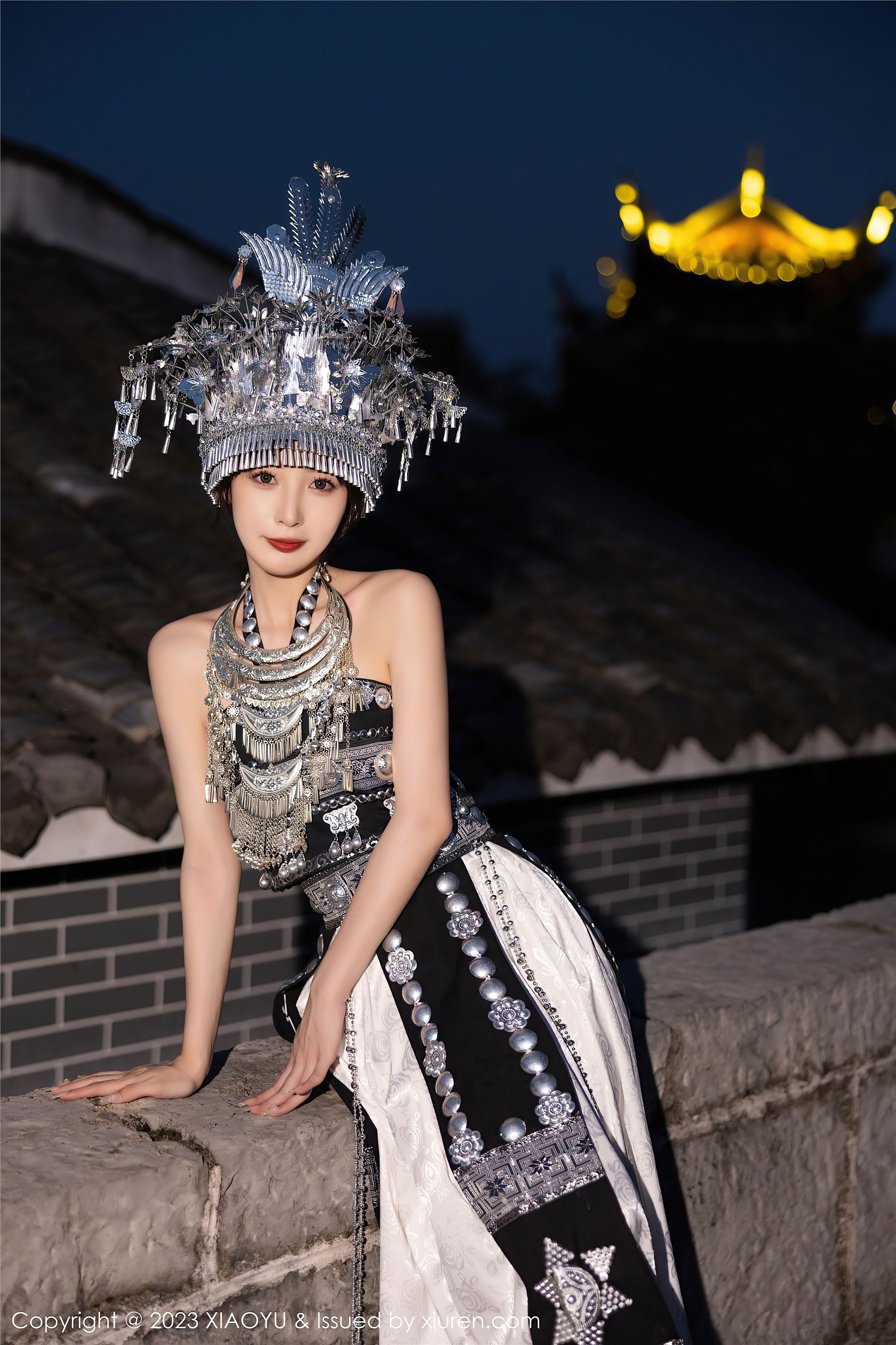 XIAOYU语画界 2023.07.17 VOL.1071 林星阑